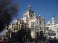 Turismo en Madrid - Catedral de la Almudena