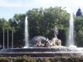 Turismo en Madrid - Fuente de Neptuno