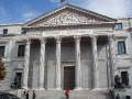 Turismo en Madrid - Palacio de las Cortes