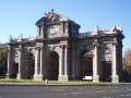 Turismo en Madrid - Puerta de Alcala